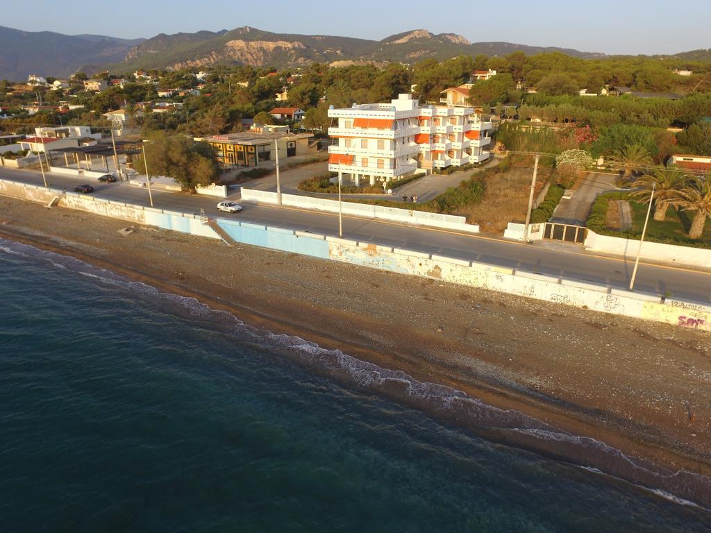 Lak Alepochori Homes Kato Alepochori Zewnętrze zdjęcie