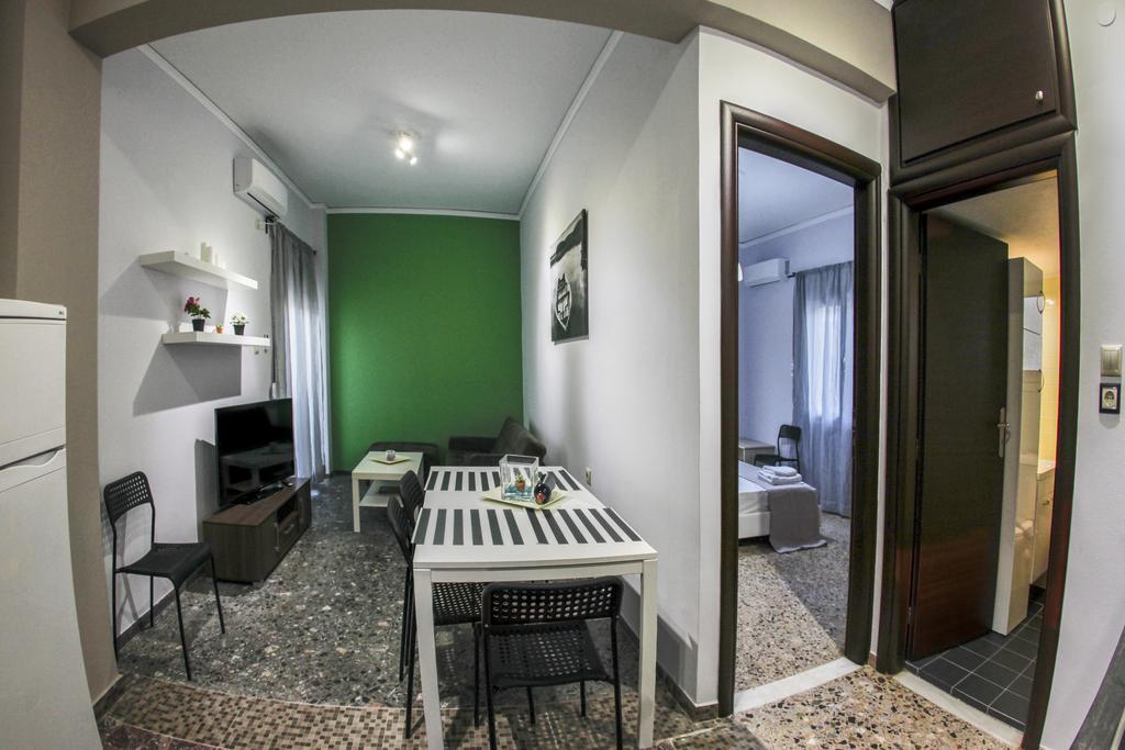 Lak Alepochori Homes Kato Alepochori Zewnętrze zdjęcie